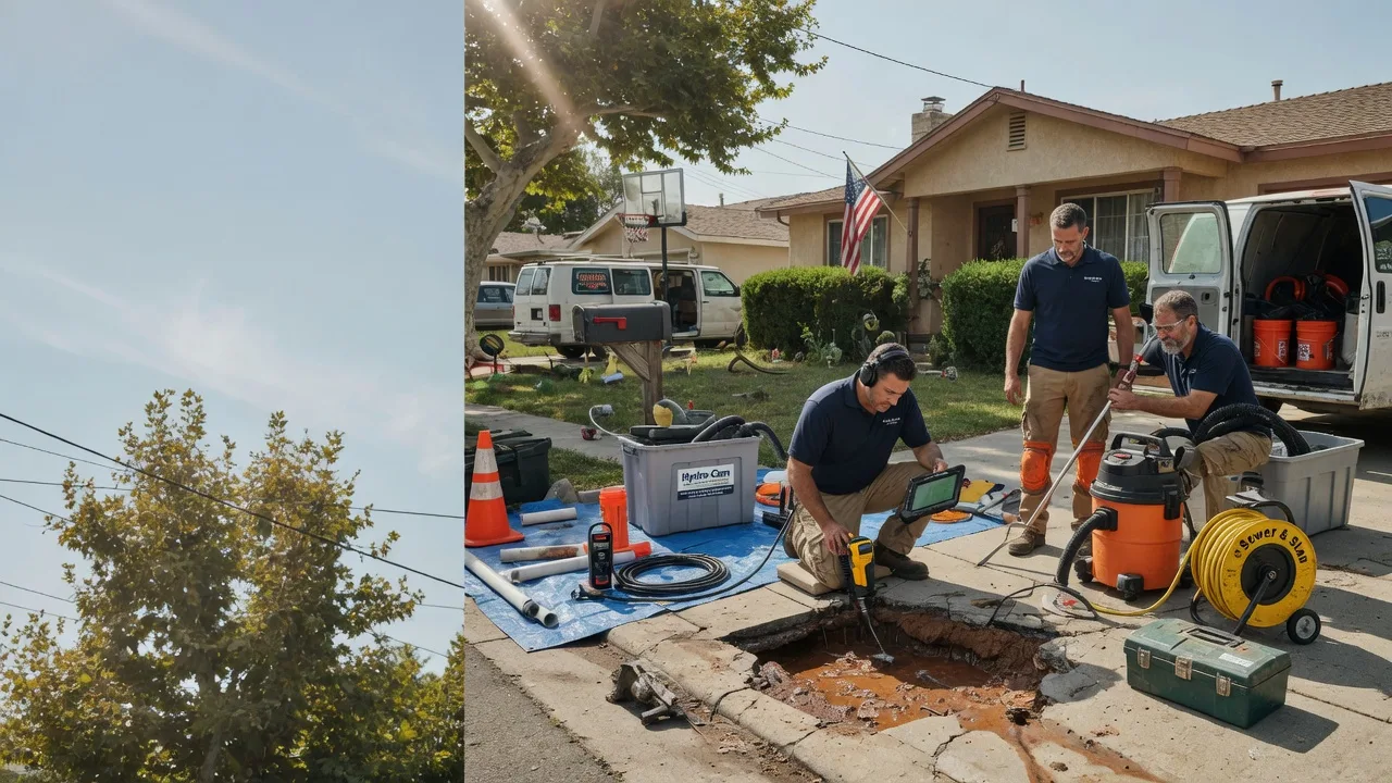 Slab Leak Repair in Arkansas City, KS near me